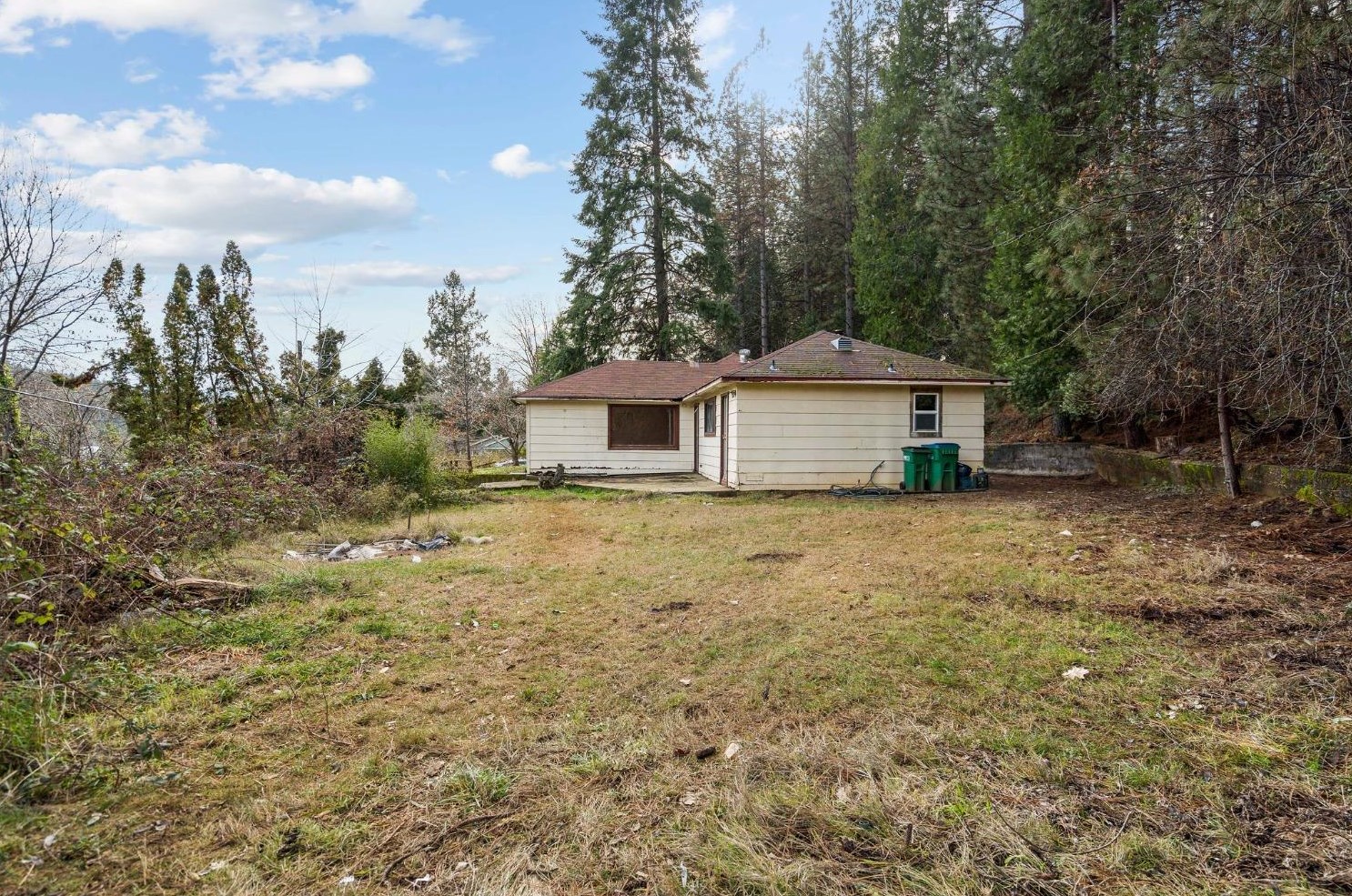 287 Olympia Dr, Grass Valley CA  95945-5169 exterior