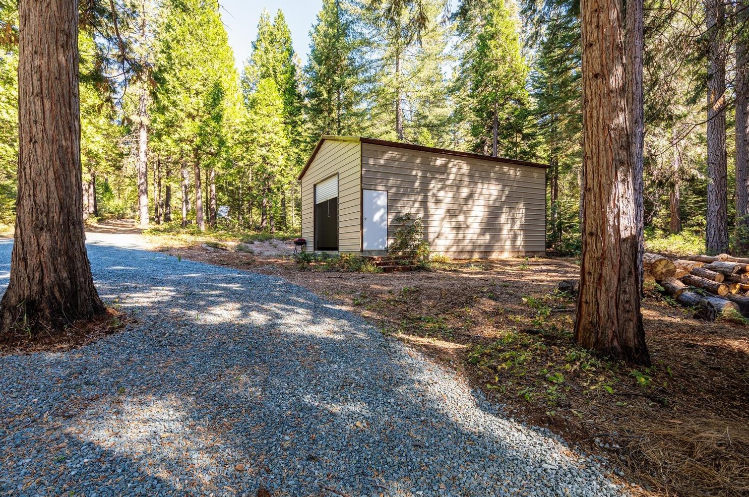 18545 Cruzon Grade Rd, Cherokee CA 95959-8539 exterior