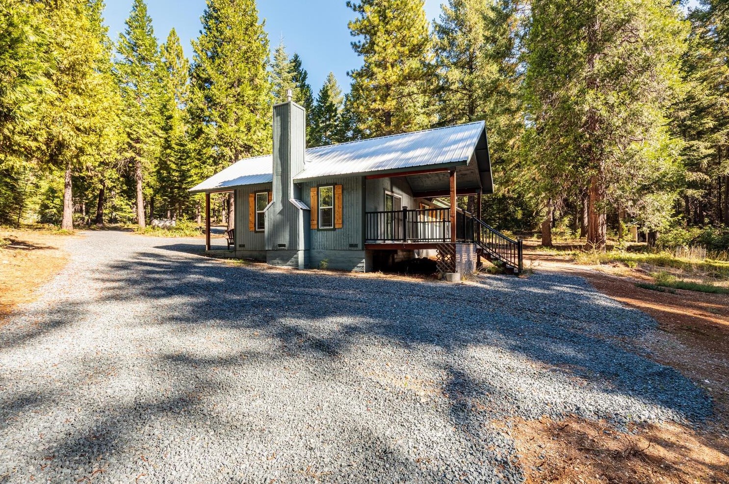 18545 Cruzon Grade Rd, Cherokee CA 95959-8539 exterior