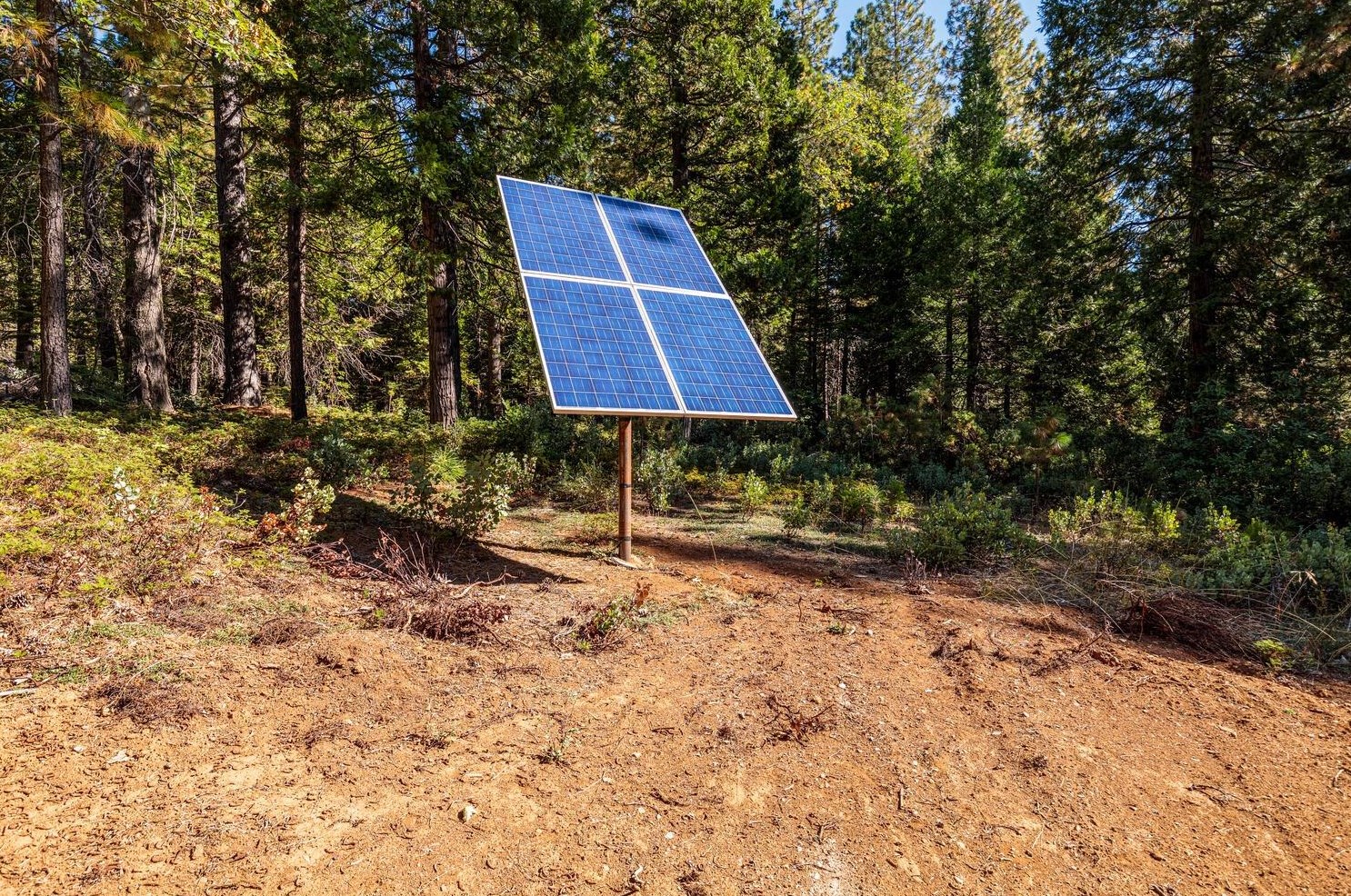 18545 Cruzon Grade Rd, Cherokee CA 95959-8539 exterior