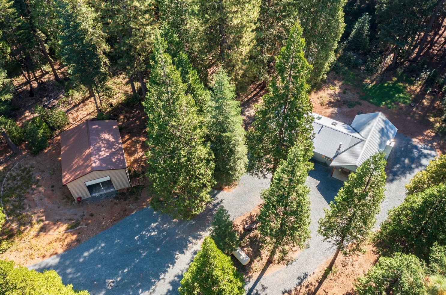 18545 Cruzon Grade Rd, Cherokee CA 95959-8539 exterior