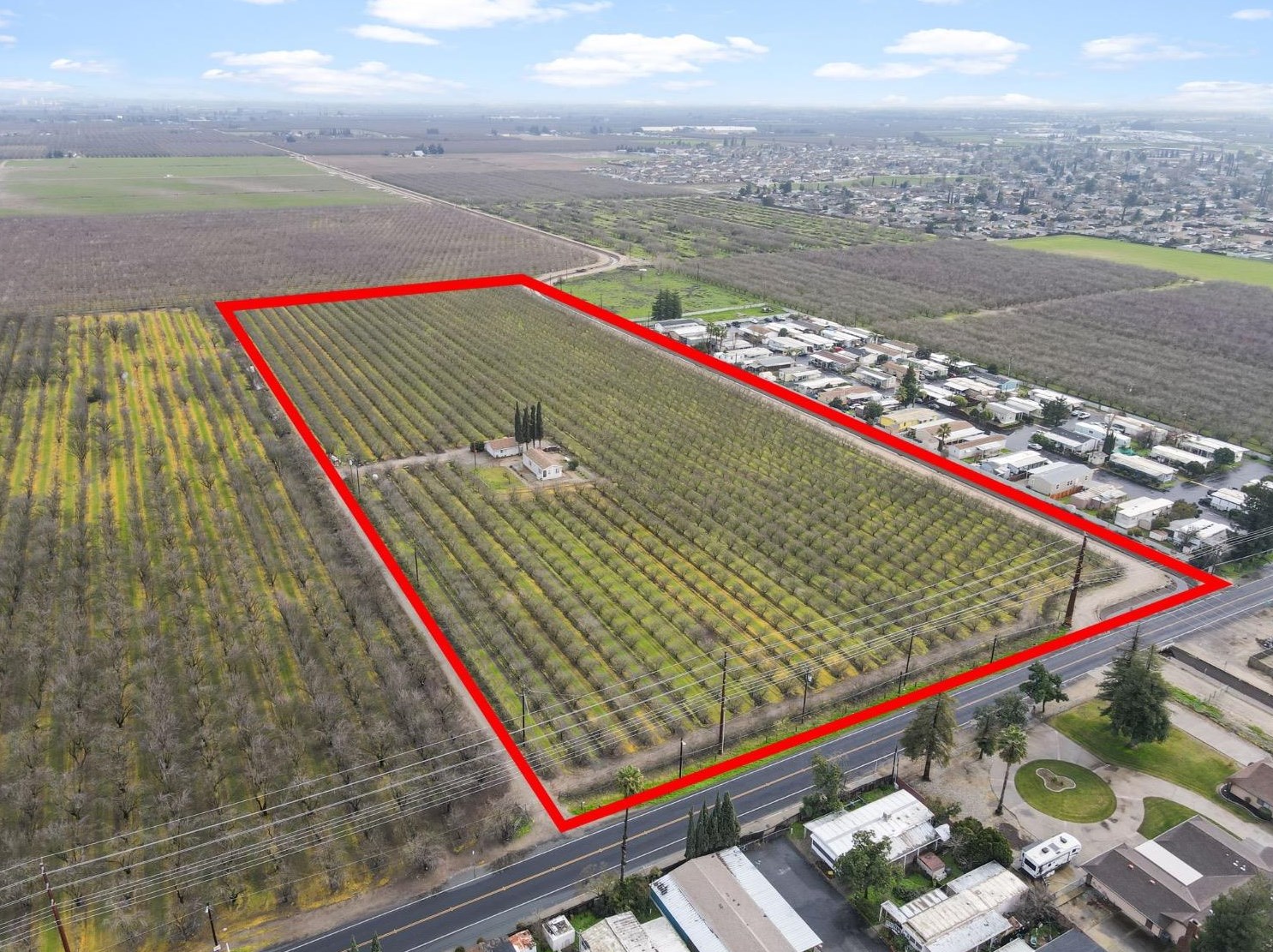 4888 Faith Home Rd, Ceres CA 95307-9710 exterior