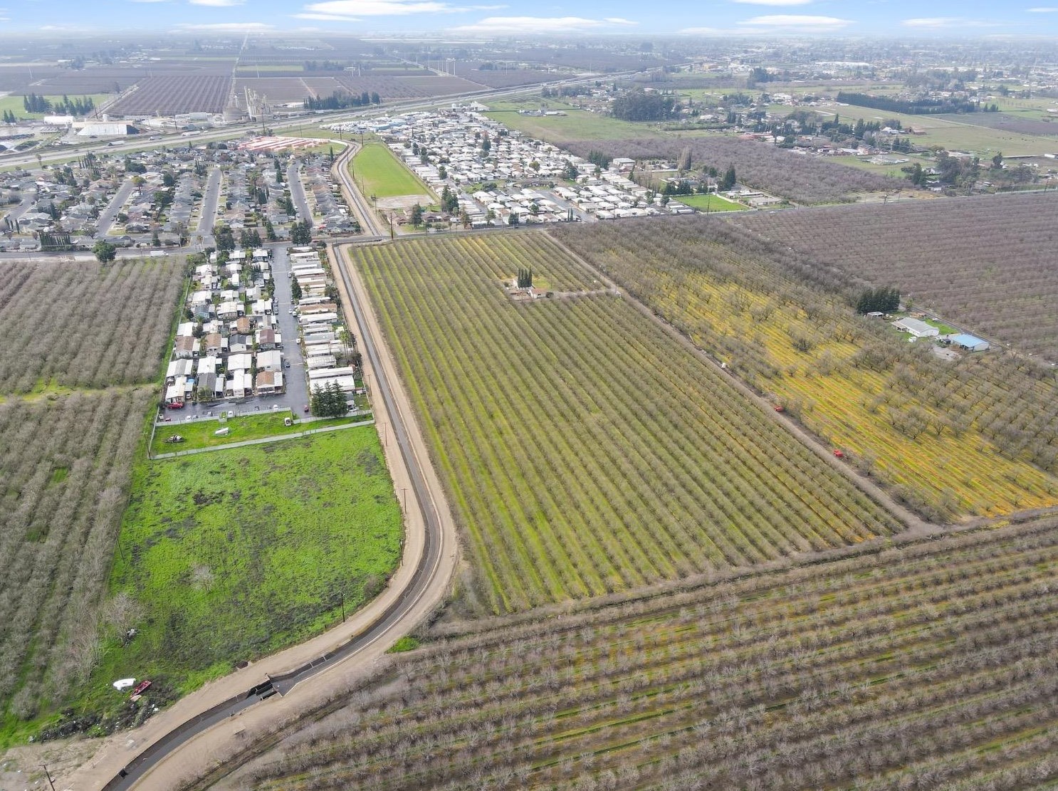 4888 Faith Home Rd, Ceres CA 95307-9710 exterior