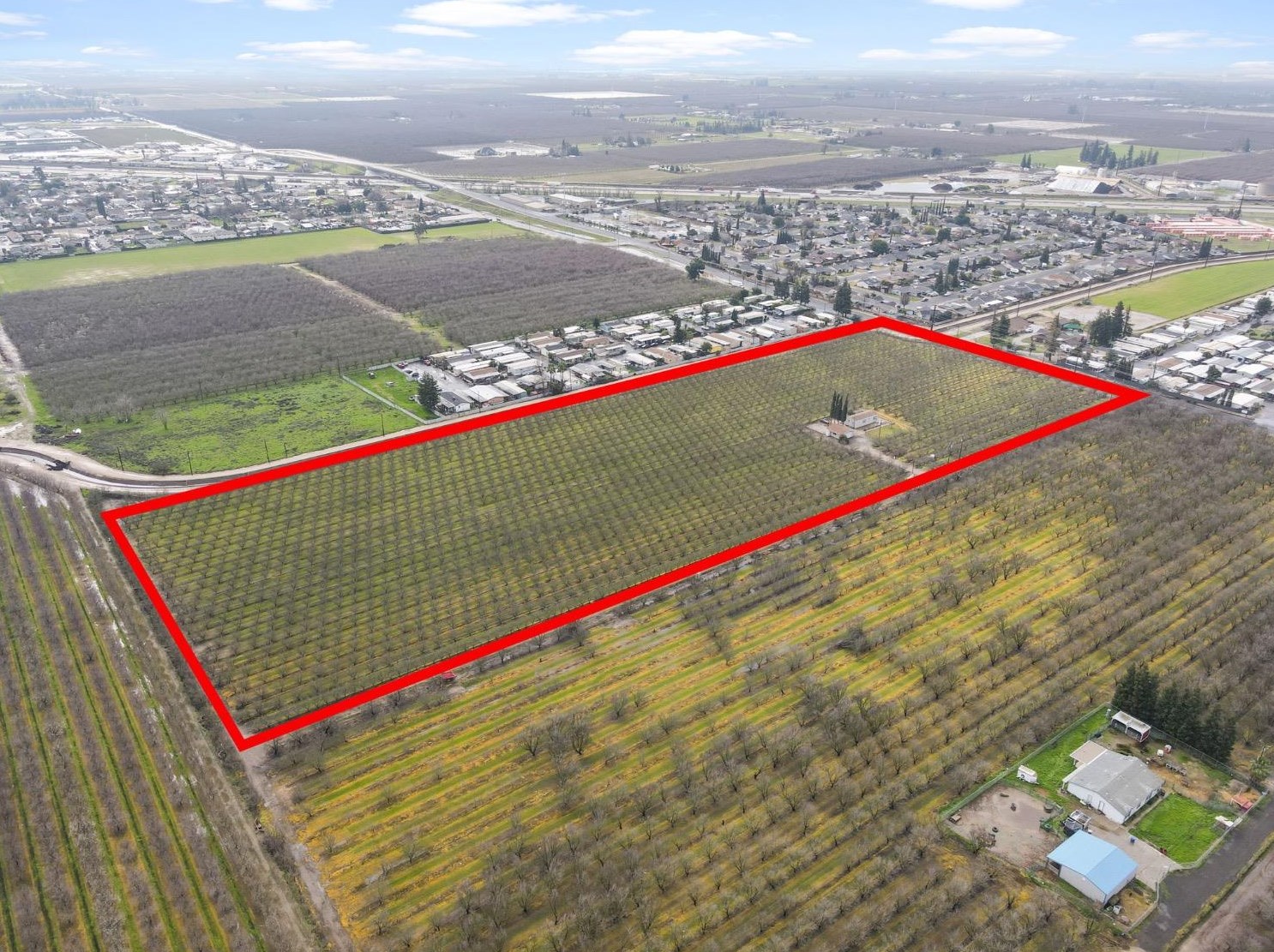 4888 Faith Home Rd, Ceres CA 95307-9710 exterior