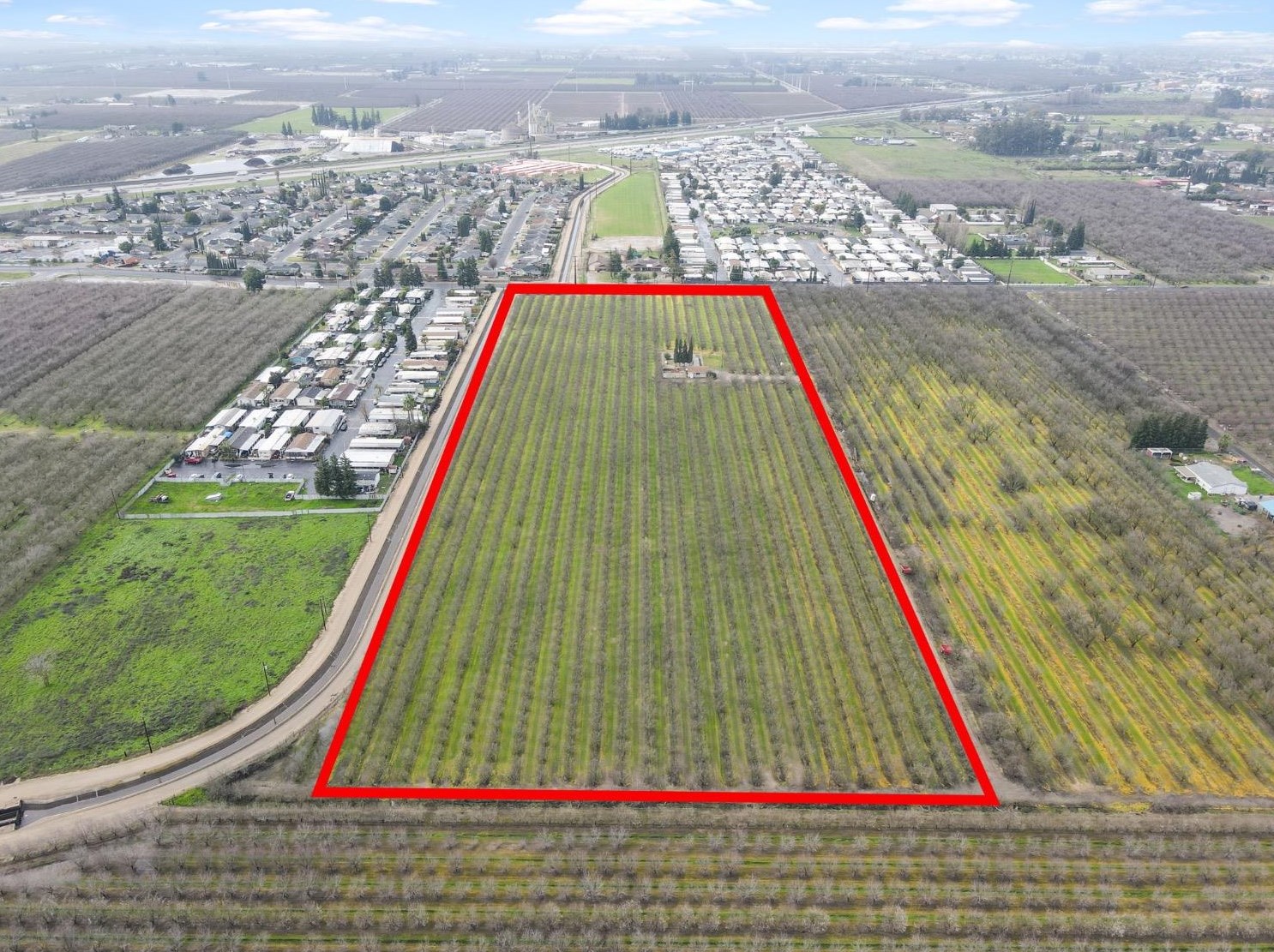 4888 Faith Home Rd, Ceres CA 95307-9710 exterior