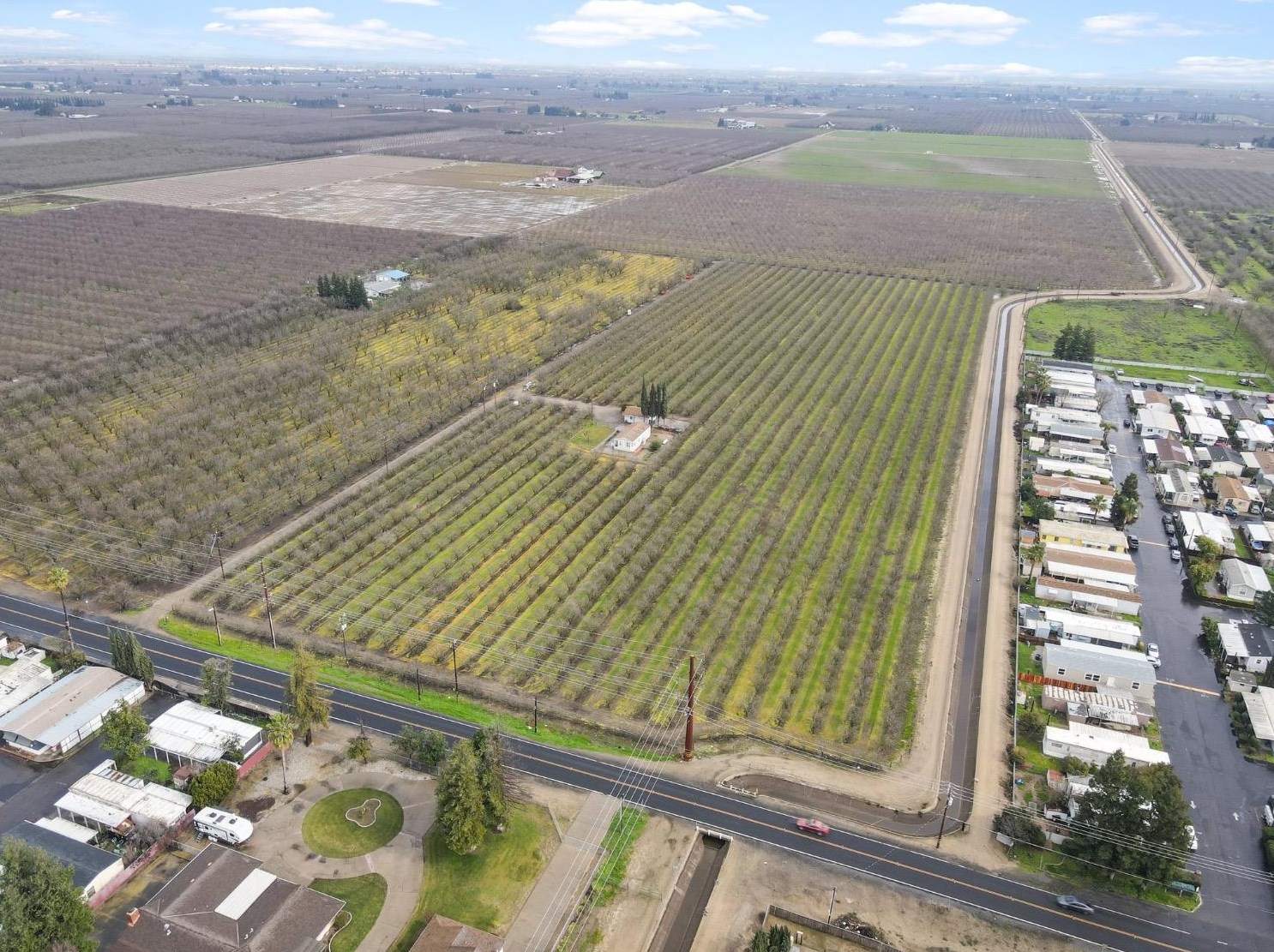 4888 Faith Home Rd, Ceres CA 95307-9710 exterior