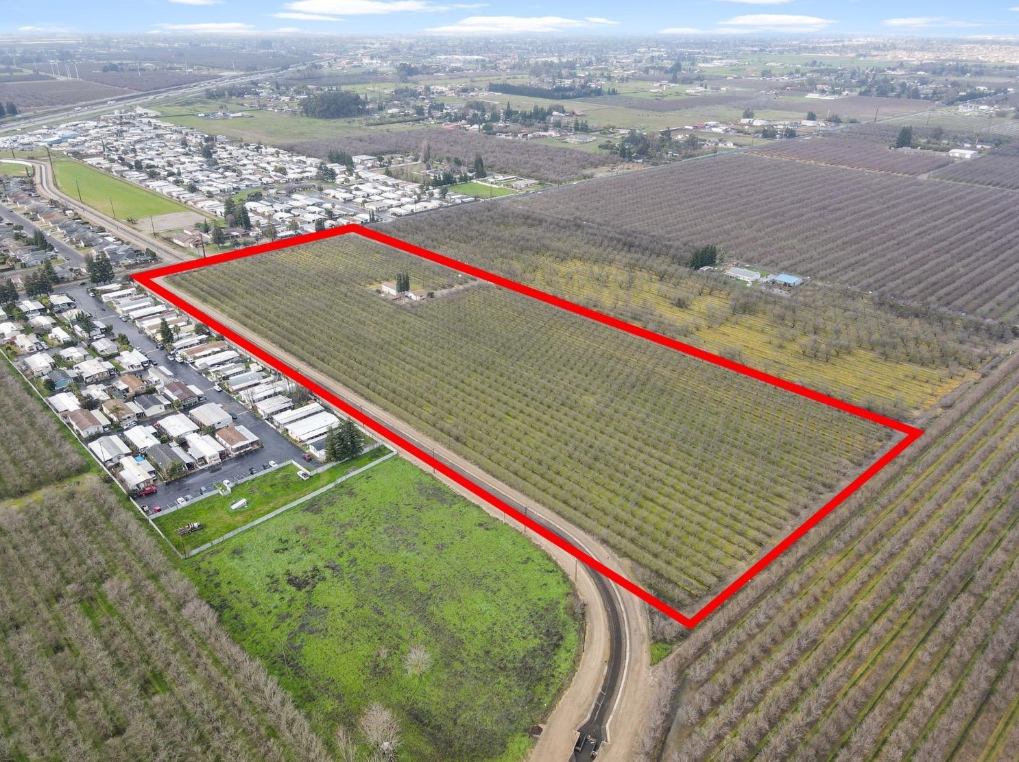 4888 Faith Home Rd, Ceres CA 95307-9710 exterior