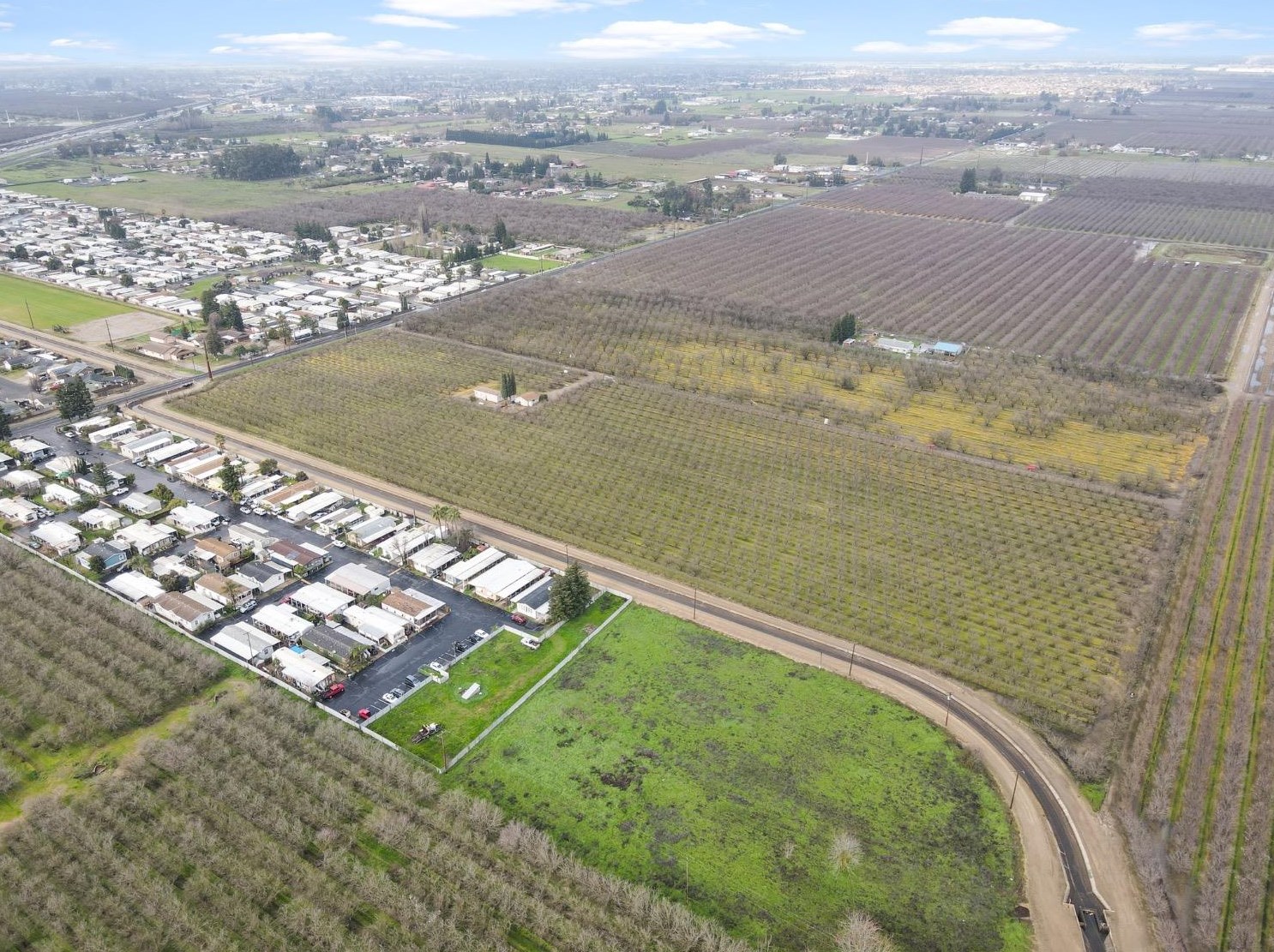 4888 Faith Home Rd, Ceres CA 95307-9710 exterior