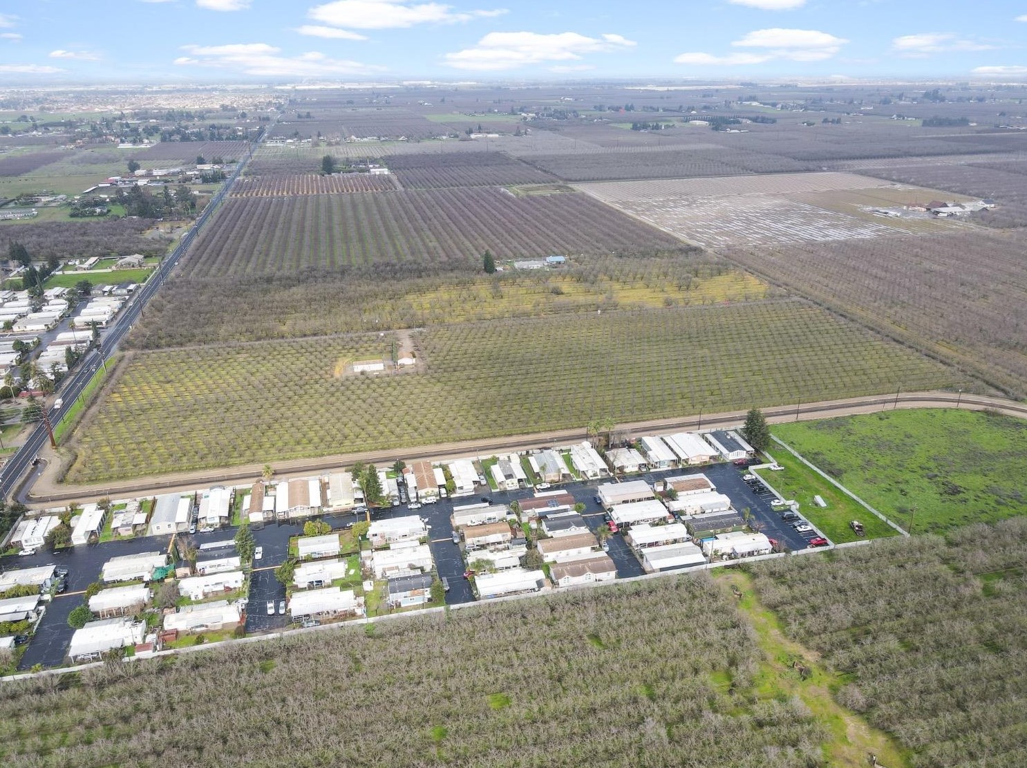 4888 Faith Home Rd, Ceres CA 95307-9710 exterior