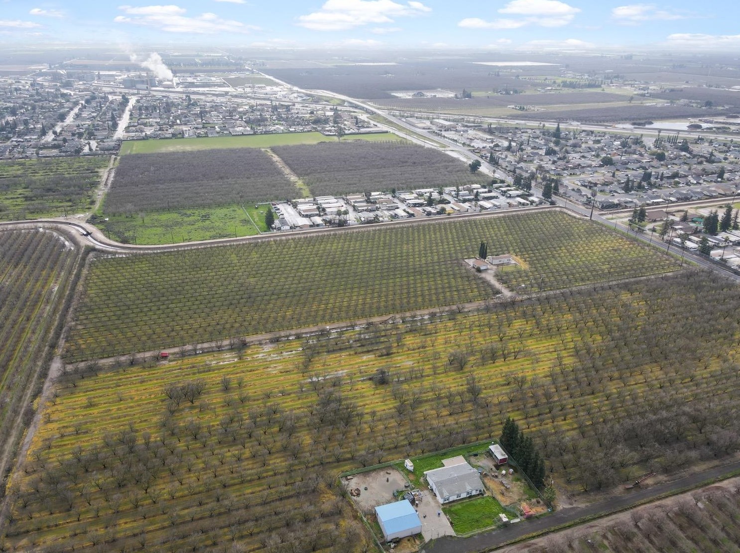 4888 Faith Home Rd, Ceres CA 95307-9710 exterior