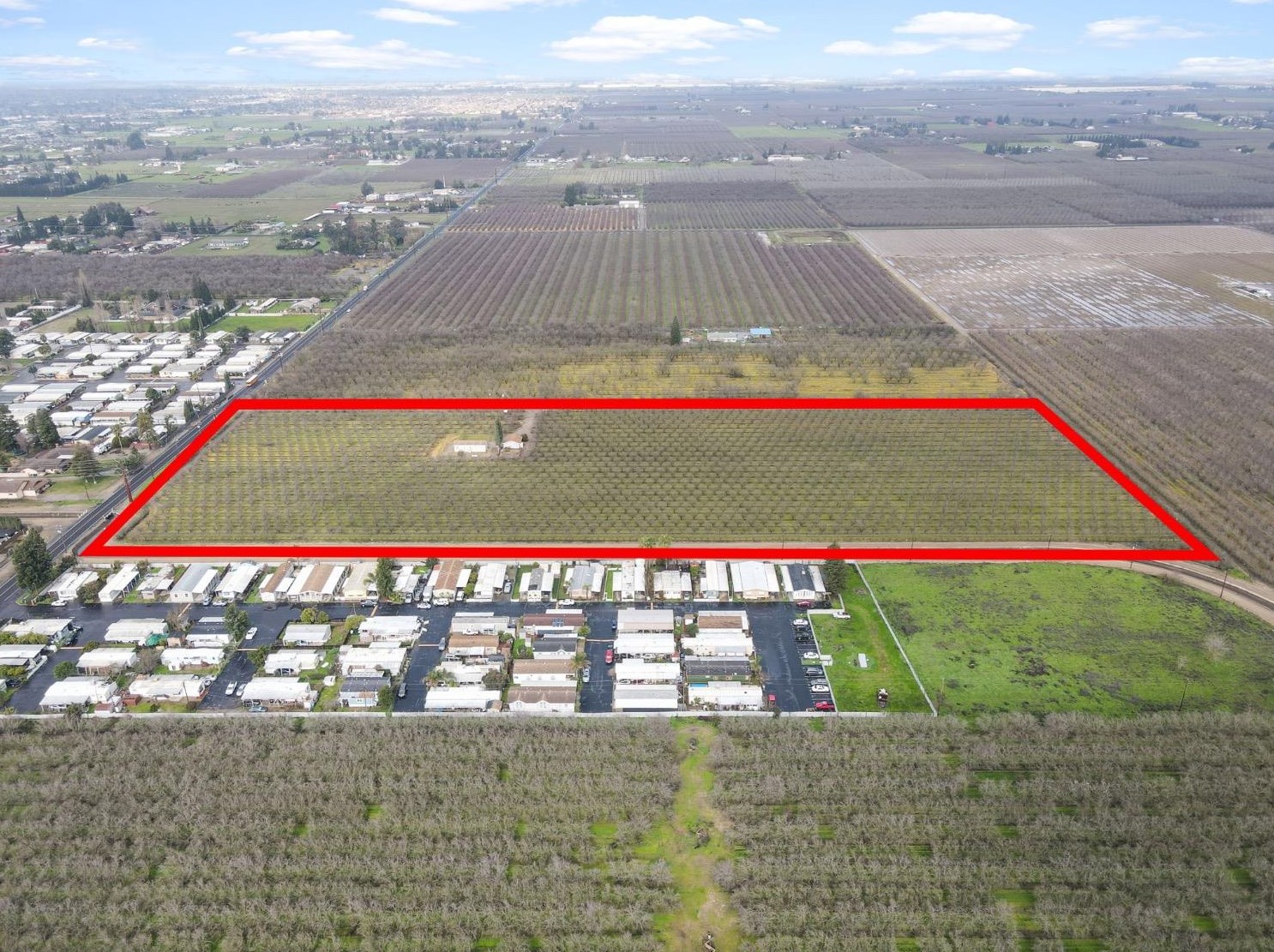 4888 Faith Home Rd, Ceres CA 95307-9710 exterior