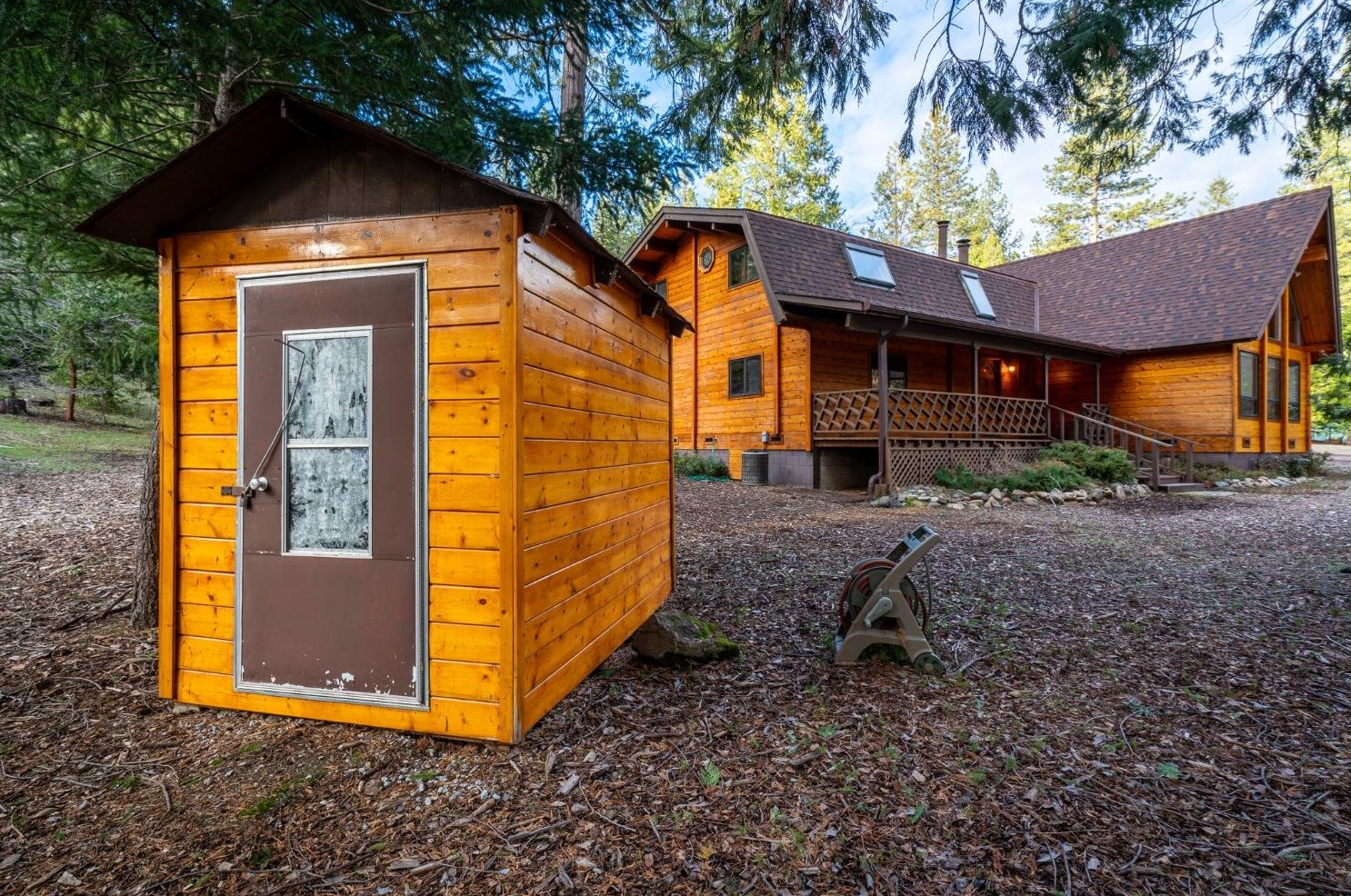 26897 Spg Ct, Pioneer CA  95666-9312 exterior