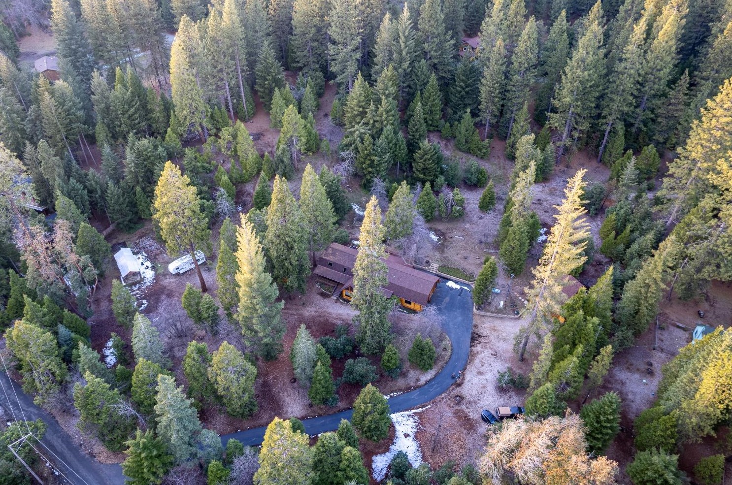 26897 Spg Ct, Pioneer CA  95666-9312 exterior