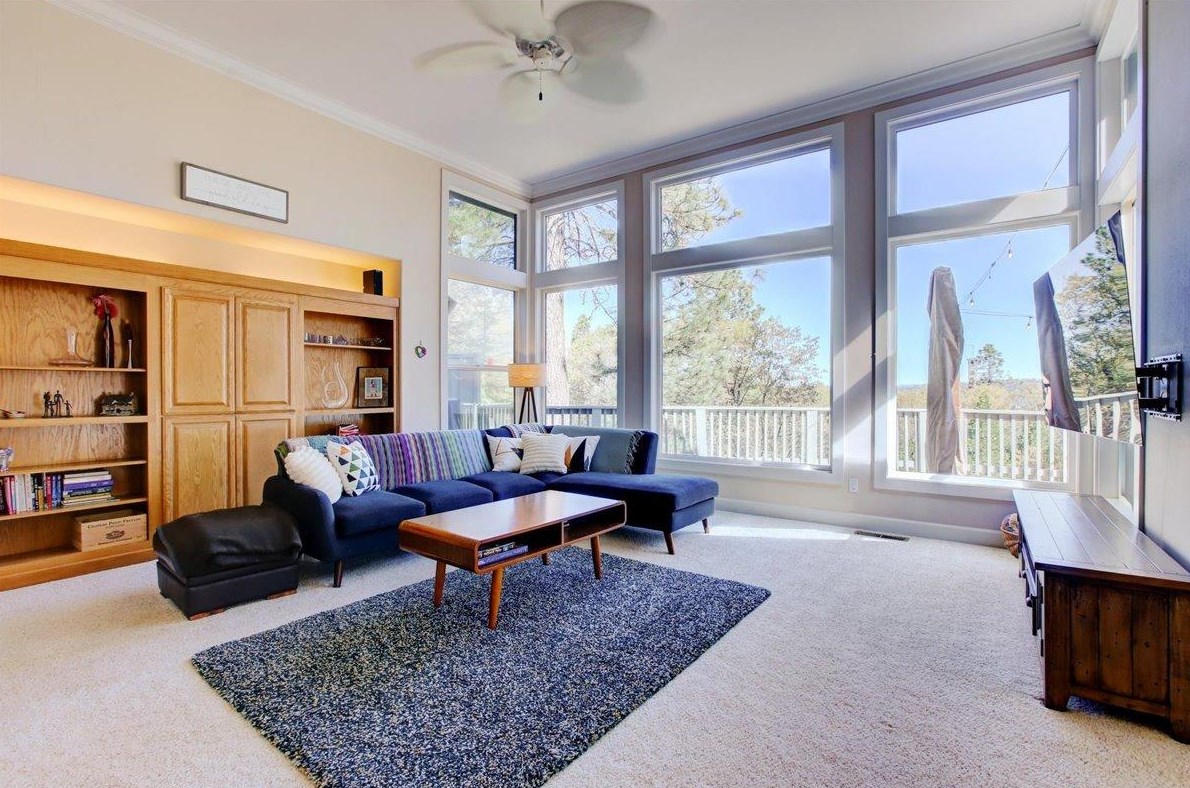 136 Sierra Blanca Ct, Grass Valley CA  95945-9741 exterior