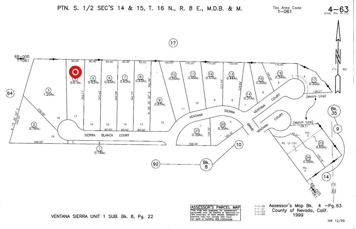 136 Sierra Blanca Ct, Grass Valley CA  95945-9741 exterior