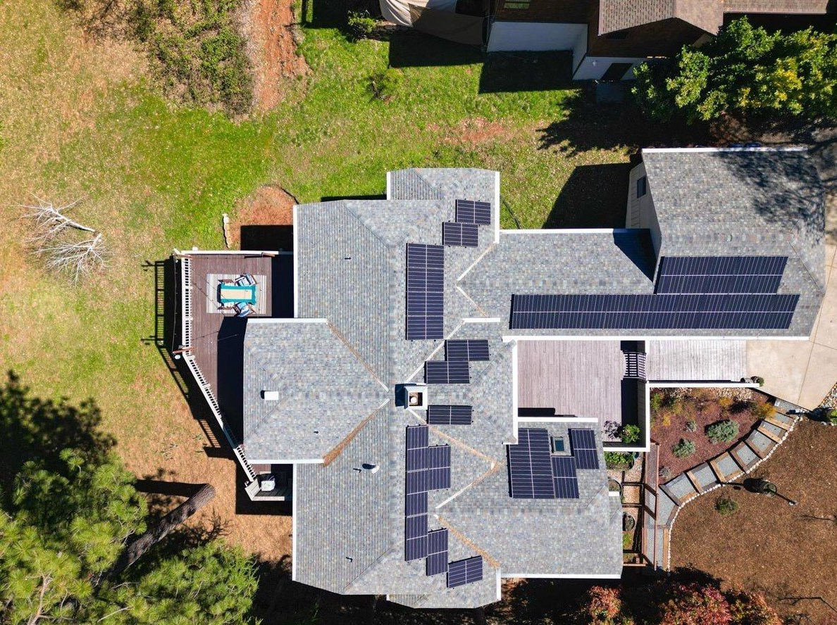 136 Sierra Blanca Ct, Grass Valley CA  95945-9741 exterior