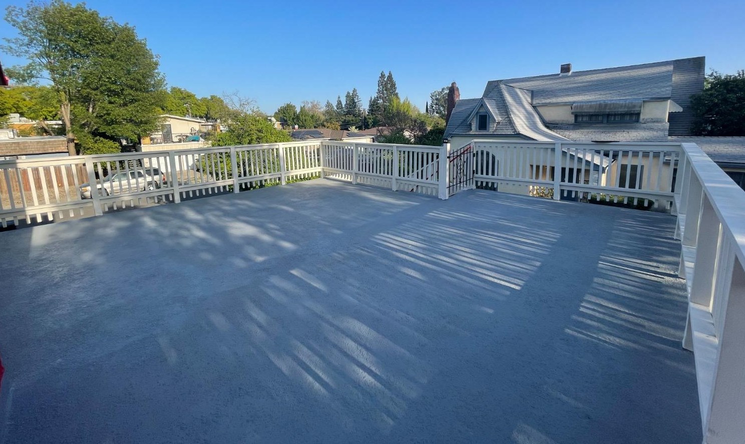 2868 Ln Colina Way, Carmichael CA  95608-4405 exterior