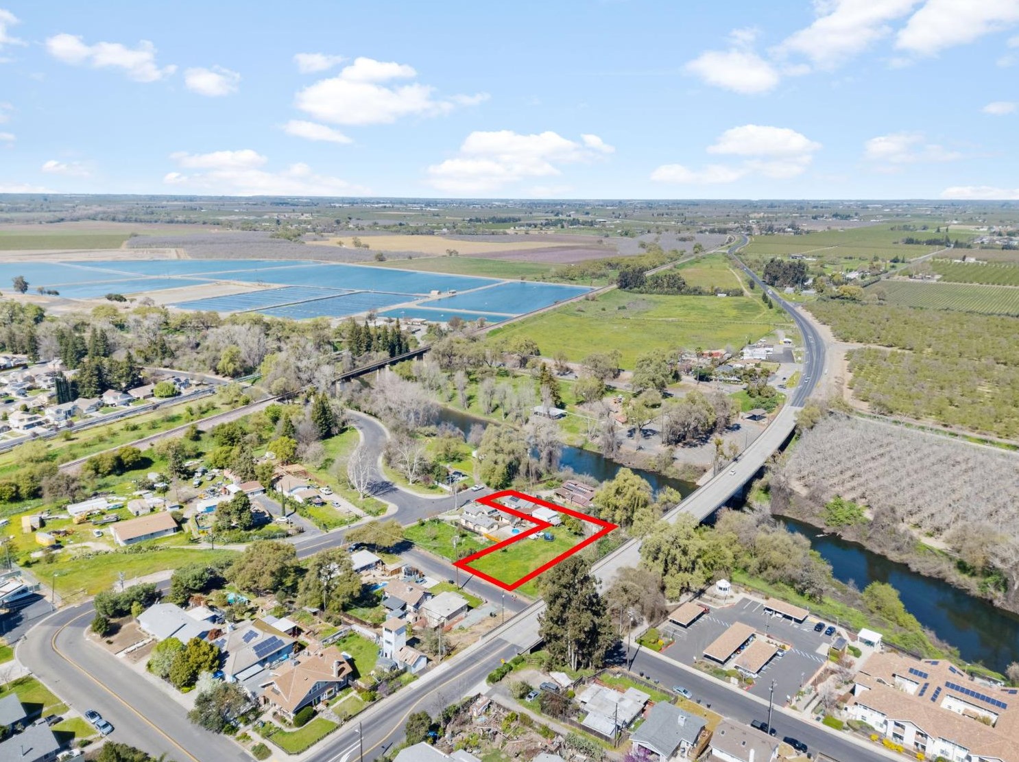 7054 Burneyville Rd, Riverbank CA  95367-2045 exterior