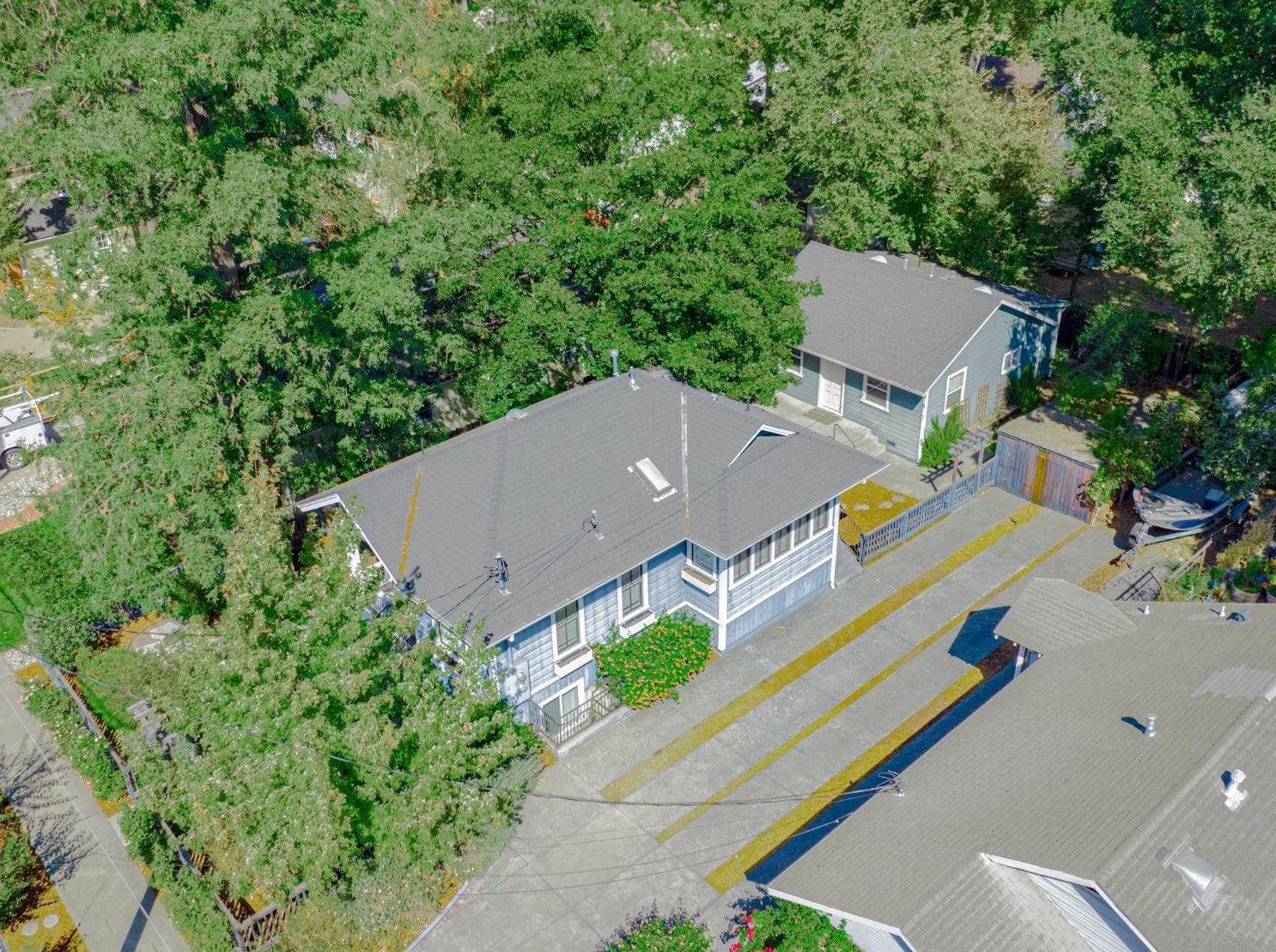 516 D St, Davis CA 95616-3815 exterior