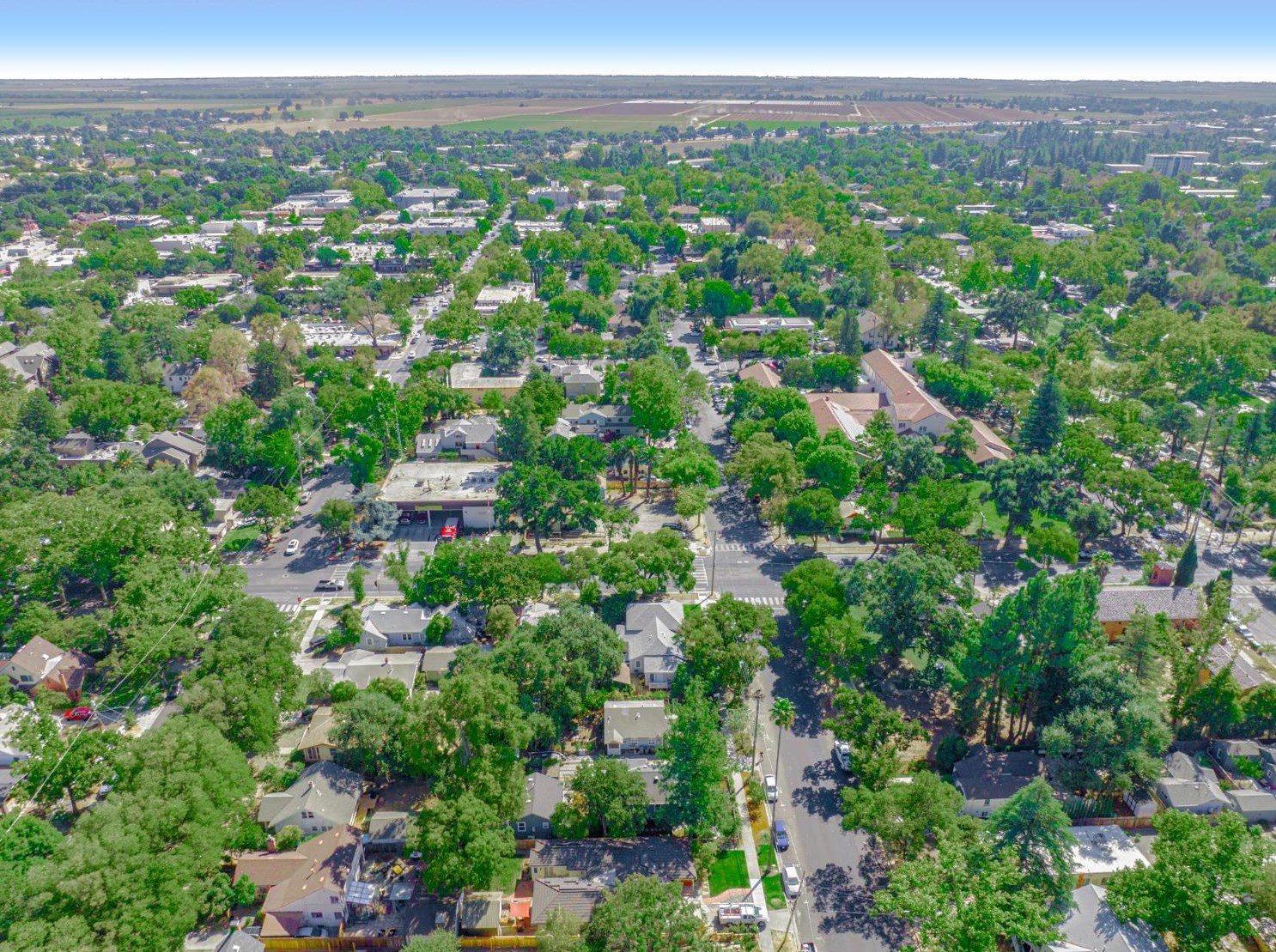 516 D St, Davis CA 95616-3815 exterior