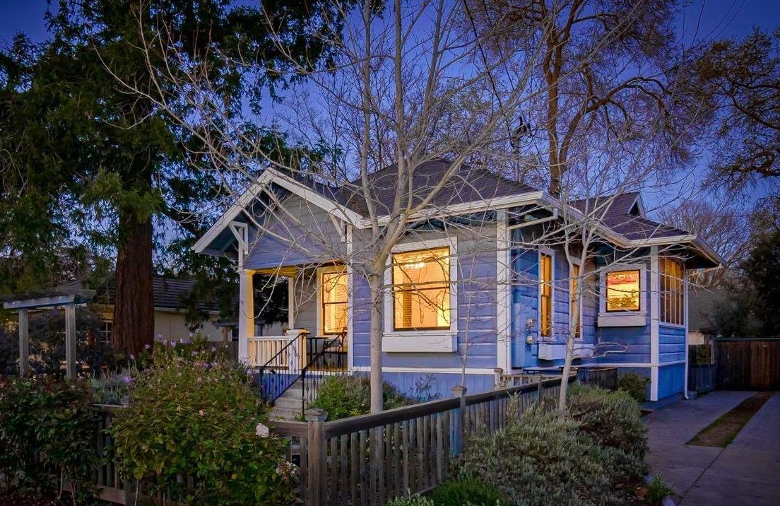 516 D St, Davis CA 95616-3815 exterior