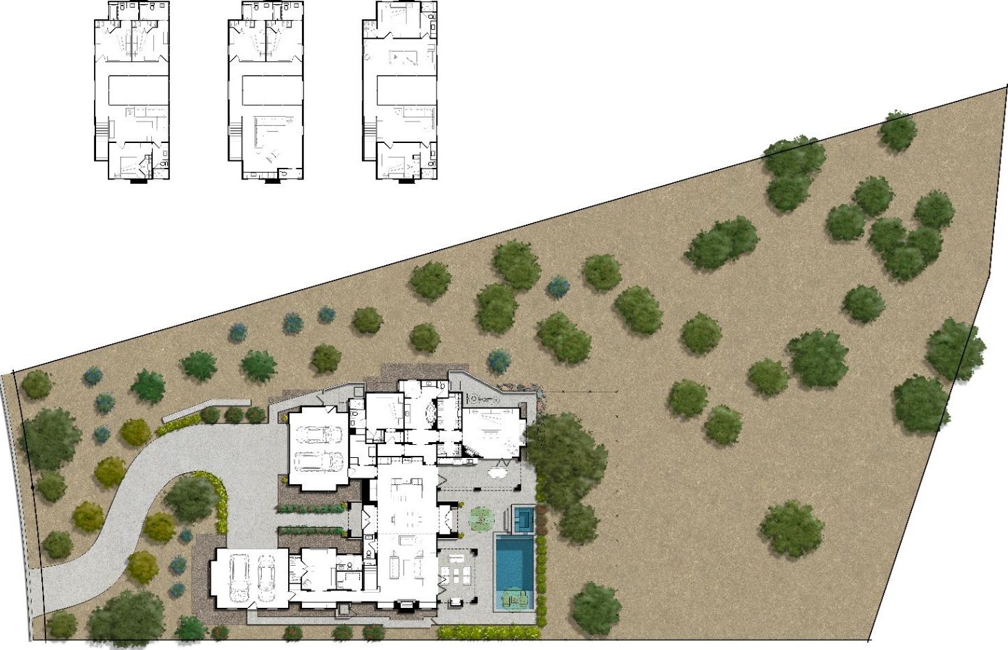 4991 Greyson Crk Dr, Folsom CA exterior