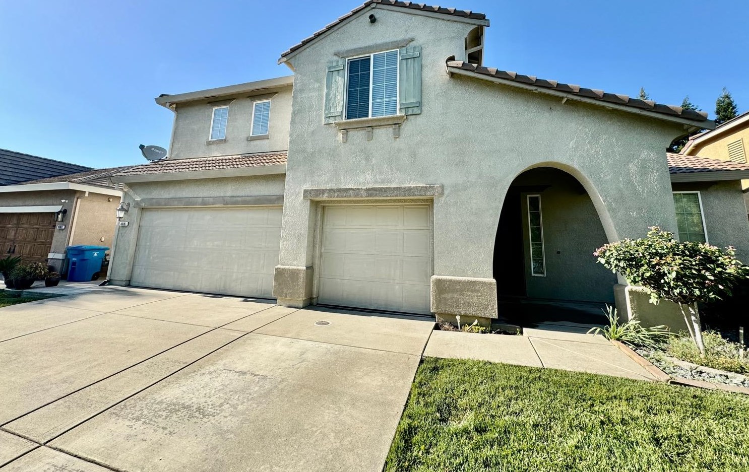 3375 Sam Brannan Way, Yuba City CA  95993-8891 exterior