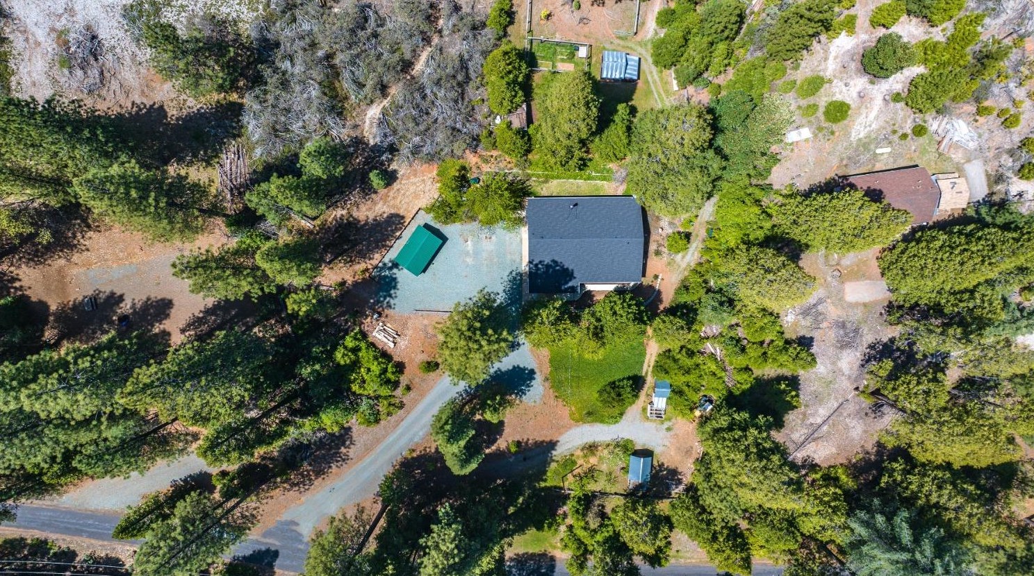 26699 Spg Rd, Pioneer CA  95666-9599 exterior