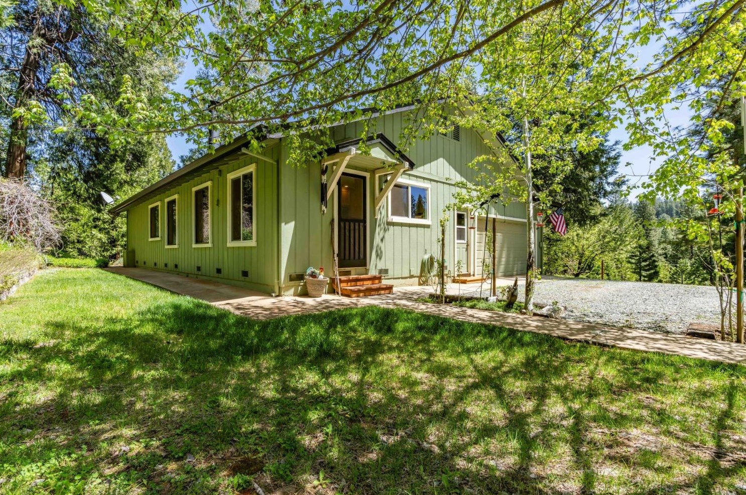 26699 Spg Rd, Pioneer CA  95666-9599 exterior