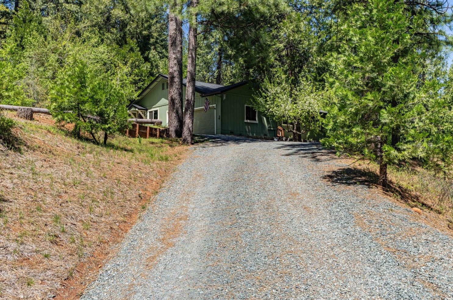 26699 Spg Rd, Pioneer CA  95666-9599 exterior