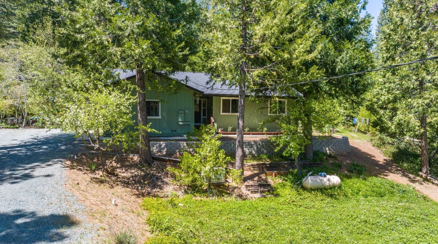 26699 Spg Rd, Pioneer CA  95666-9599 exterior