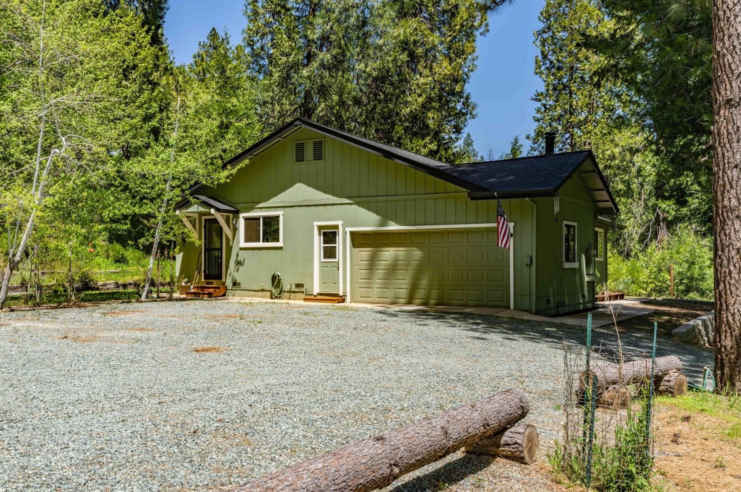 26699 Spg Rd, Pioneer CA  95666-9599 exterior