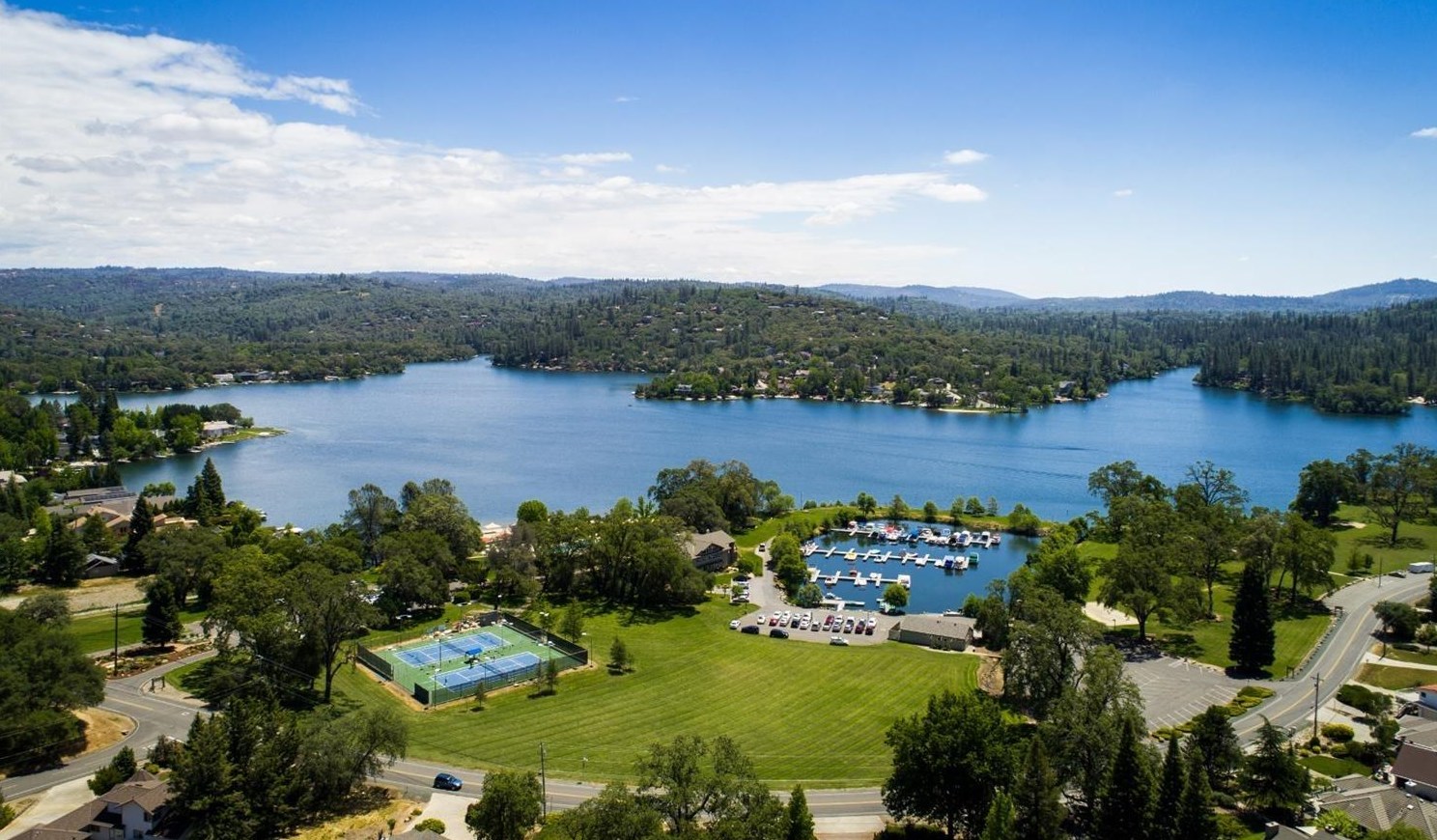 12031 Lk Wildwood Dr, Lake Wildwood CA  95946-9480 exterior