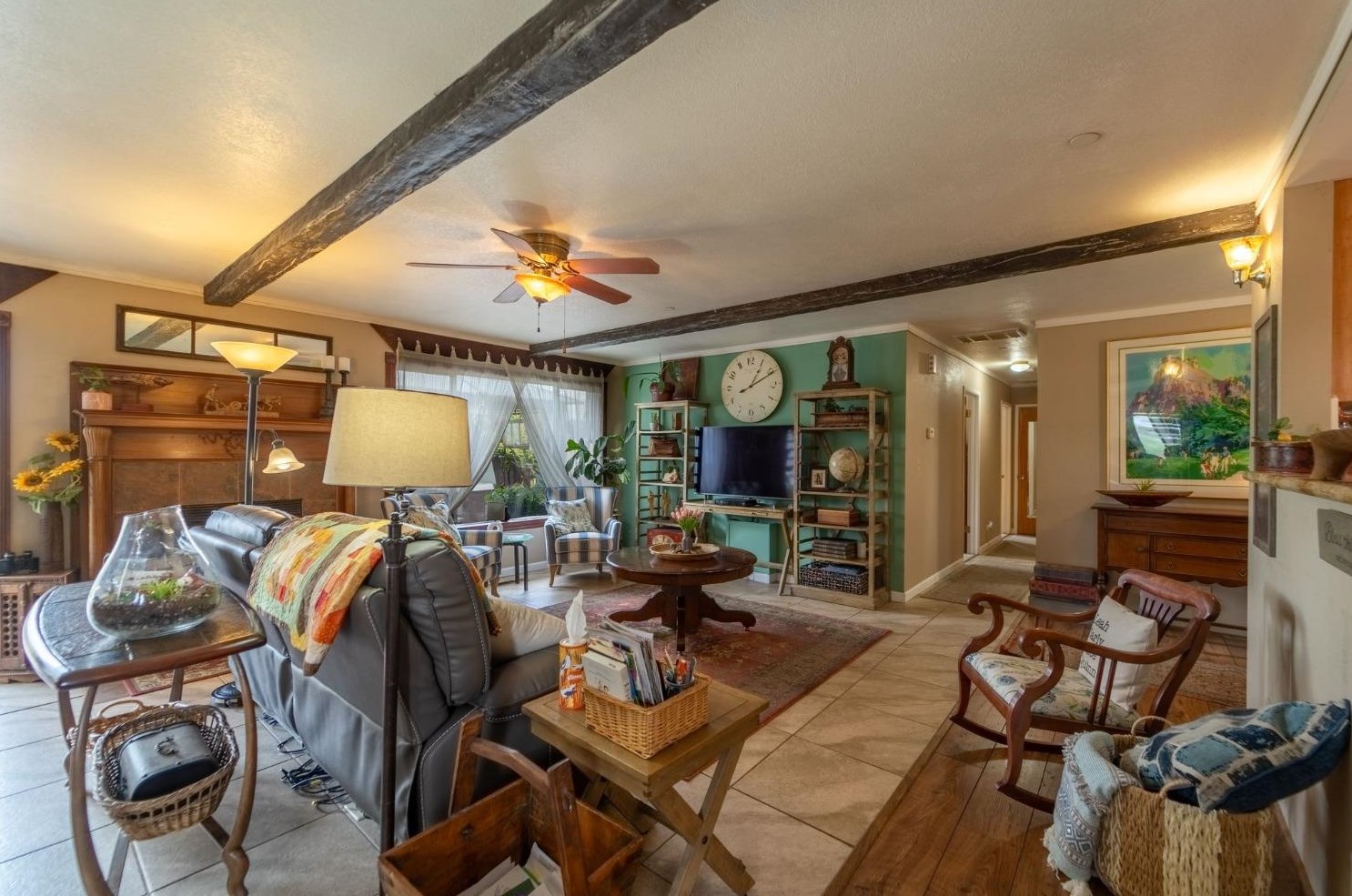 882 Reinman Ct, Valley Home CA  95361-4508 exterior