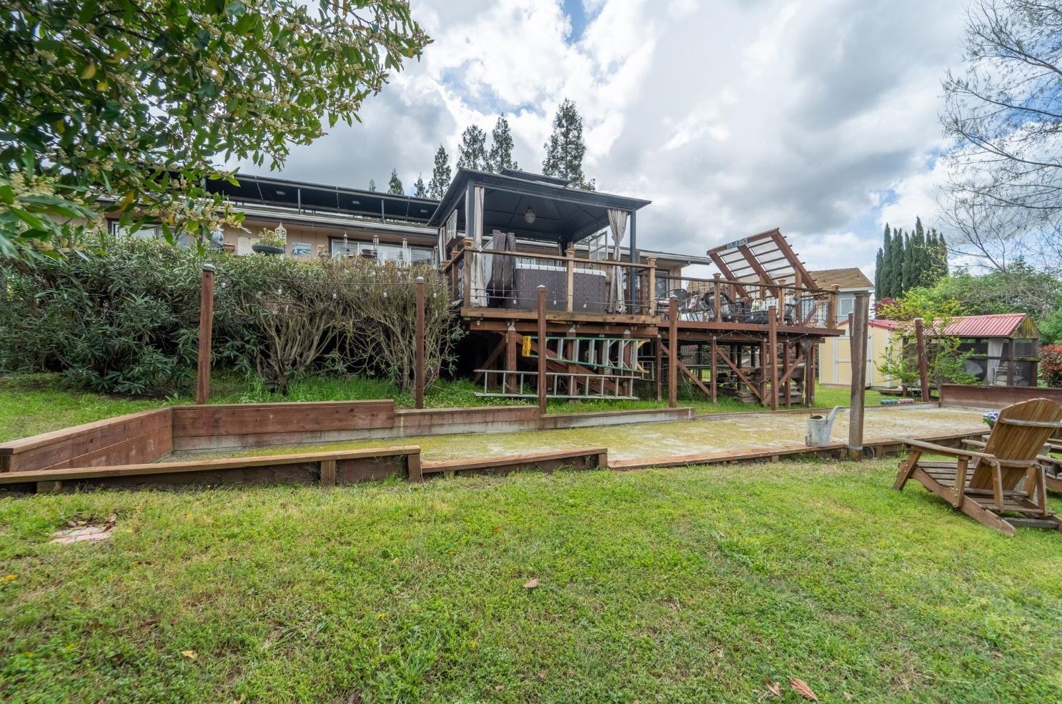 882 Reinman Ct, Valley Home CA  95361-4508 exterior