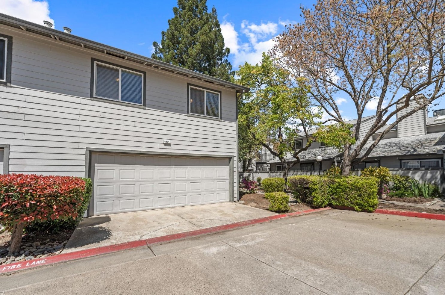 6334 Slippery Creek Ln, Citrus Heights CA  exterior