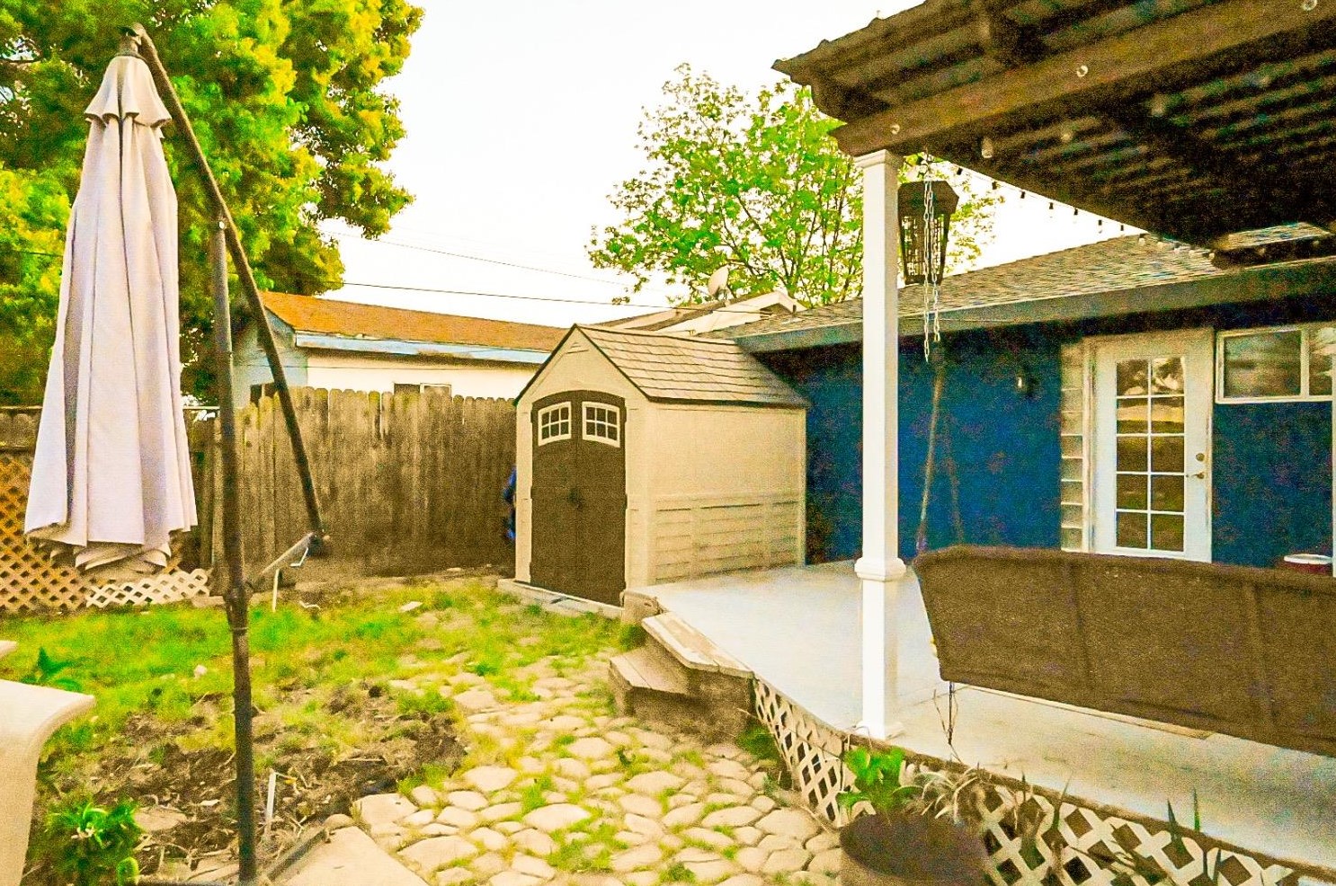 4106 Wheat St, Sacramento CA  95821-2226 exterior