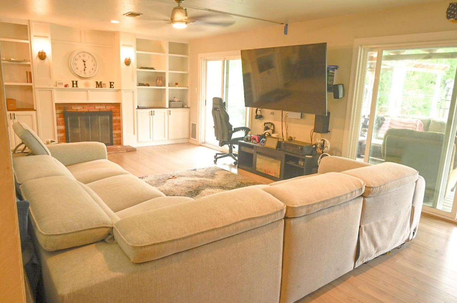 4106 Wheat St, Sacramento CA  95821-2226 exterior