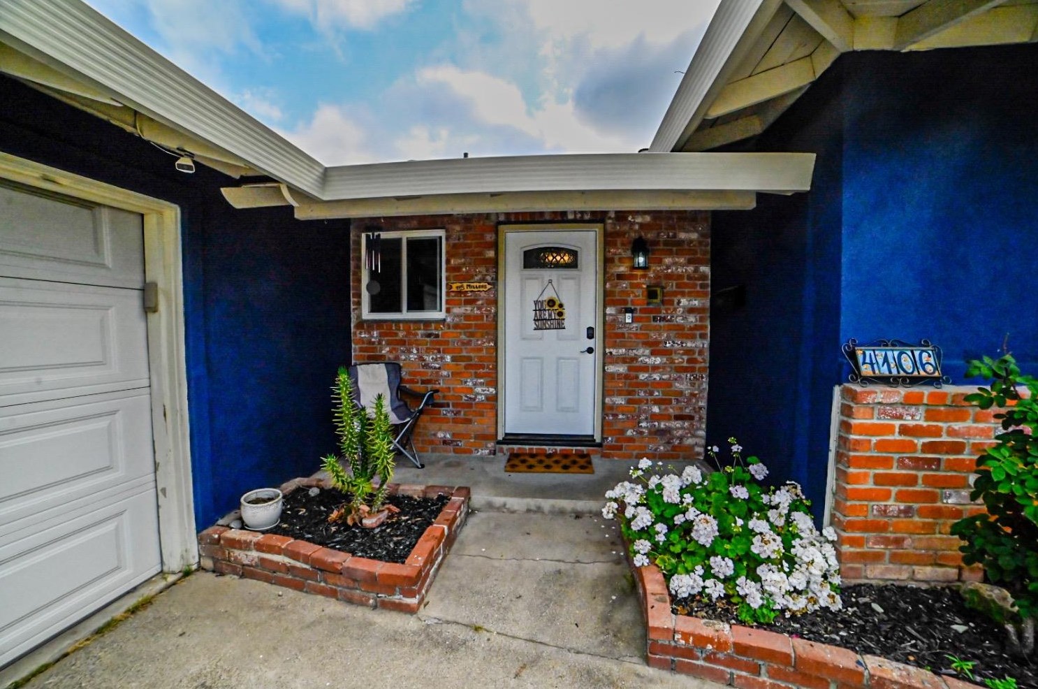 4106 Wheat St, Sacramento CA  95821-2226 exterior