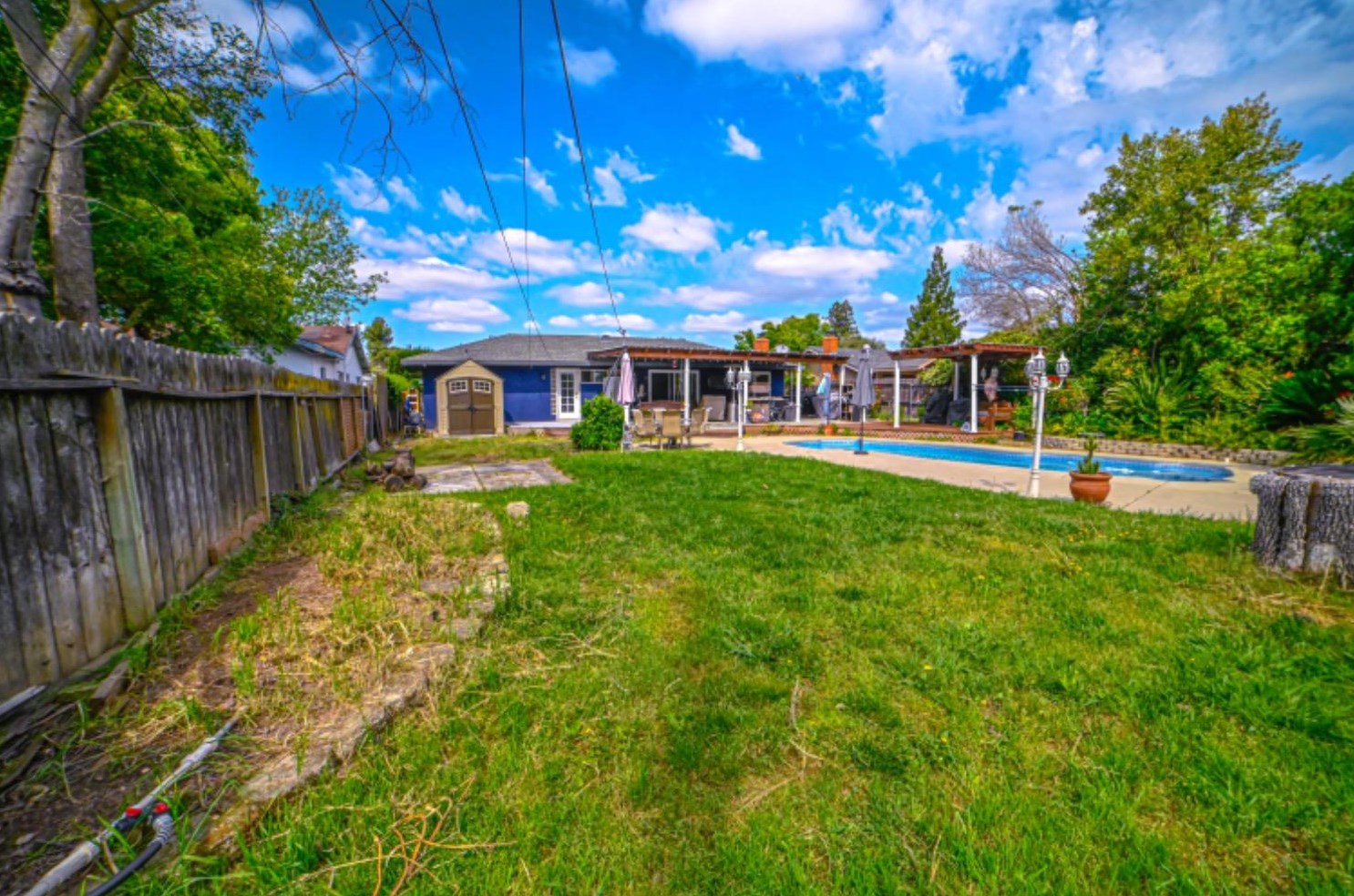 4106 Wheat St, Sacramento CA  95821-2226 exterior