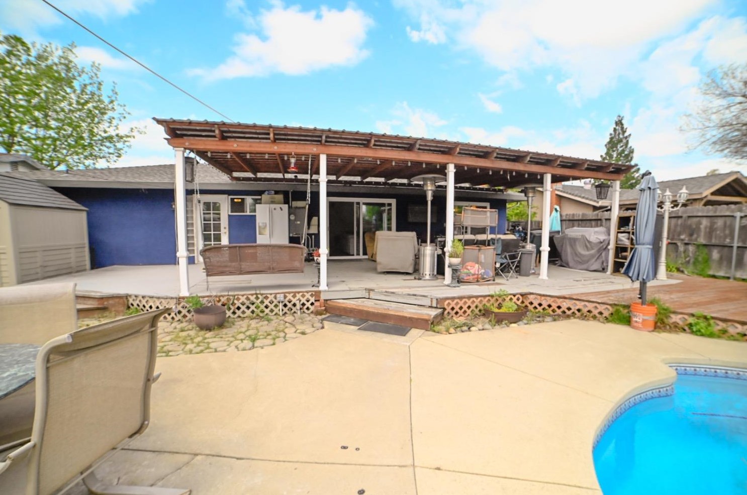 4106 Wheat St, Sacramento CA  95821-2226 exterior