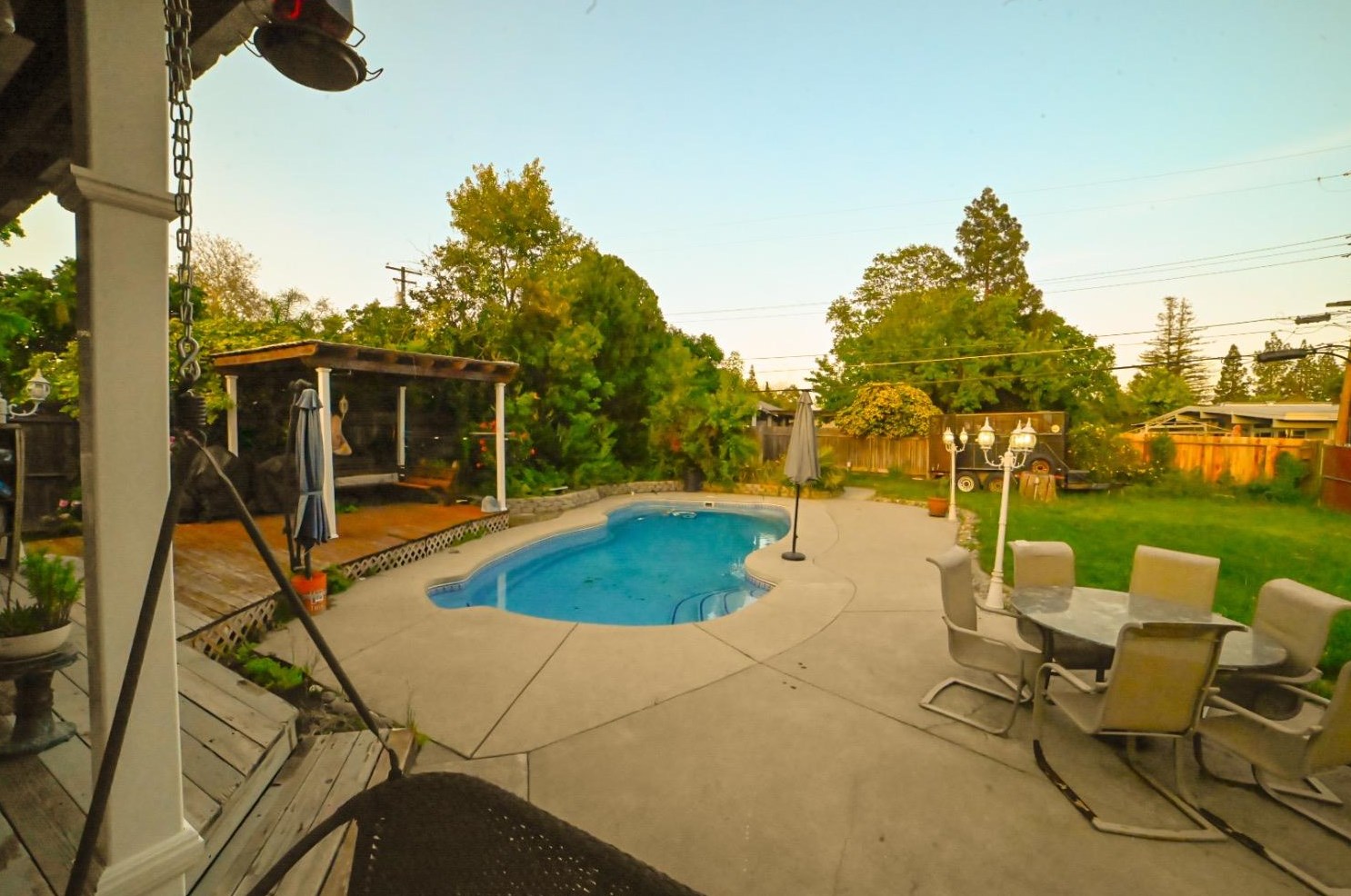 4106 Wheat St, Sacramento CA  95821-2226 exterior