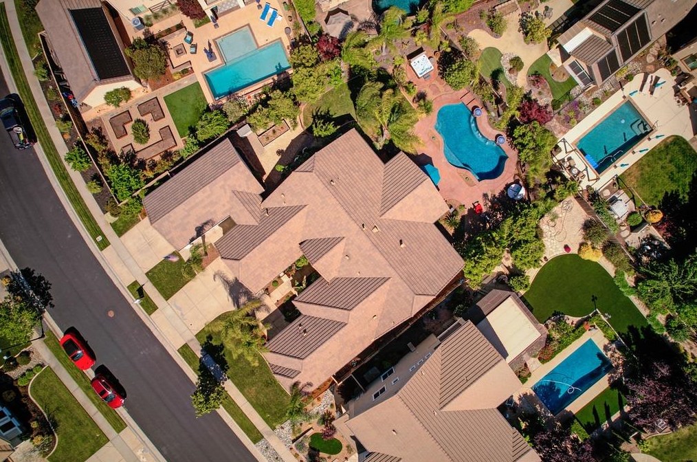 317 White Feather Ct, Roseville CA  95747-8891 exterior