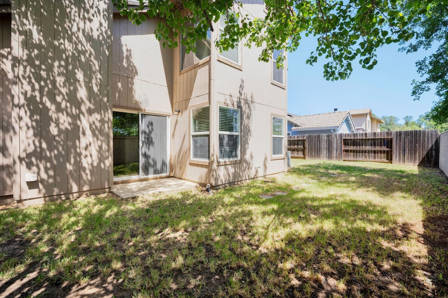 3556 Willard Way, Rocklin CA  95677-2557 exterior