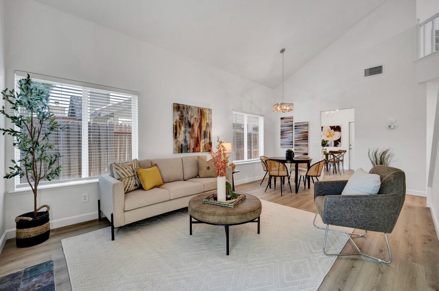 3556 Willard Way, Rocklin CA  95677-2557 exterior