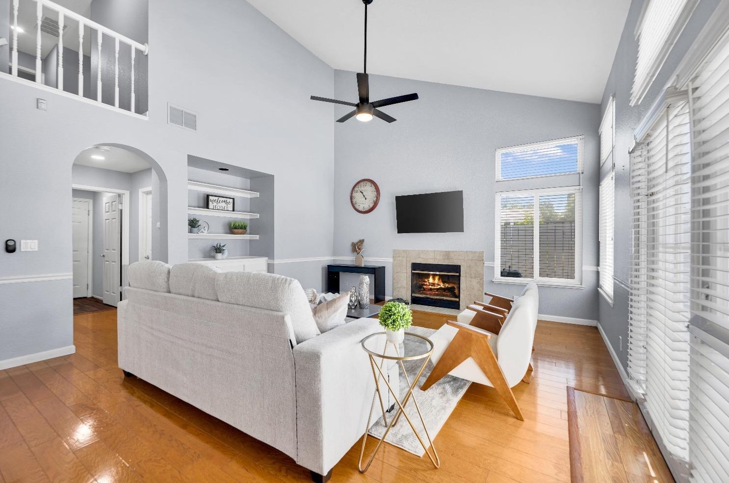 5500 Ravine Creek Way, Elk Grove CA  95758-4716 exterior