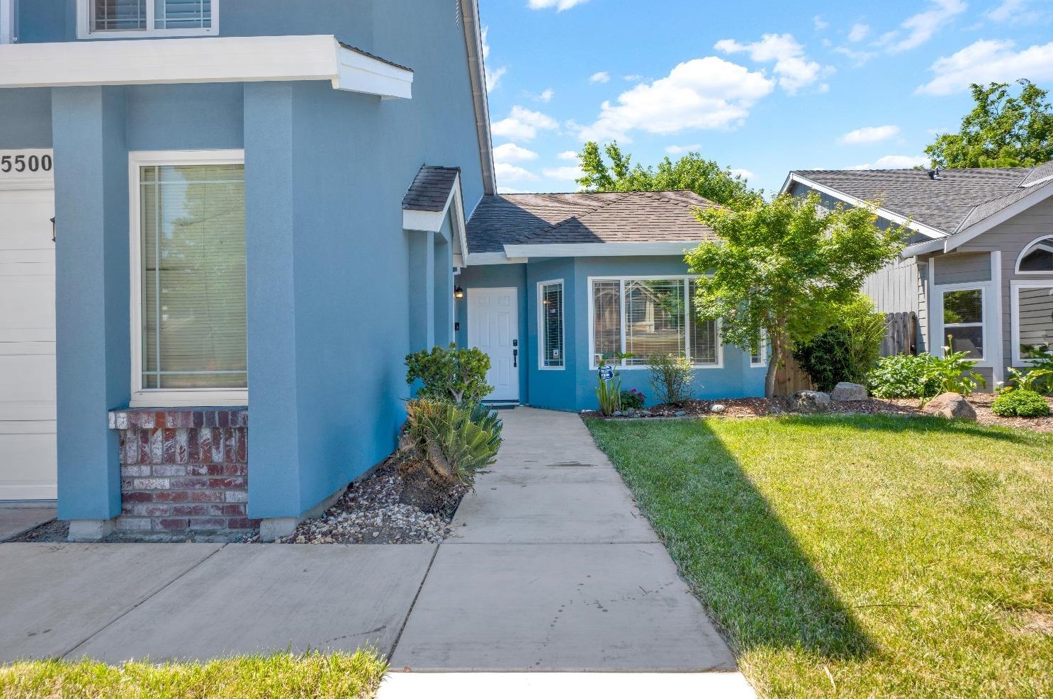 5500 Ravine Creek Way, Elk Grove CA  95758-4716 exterior