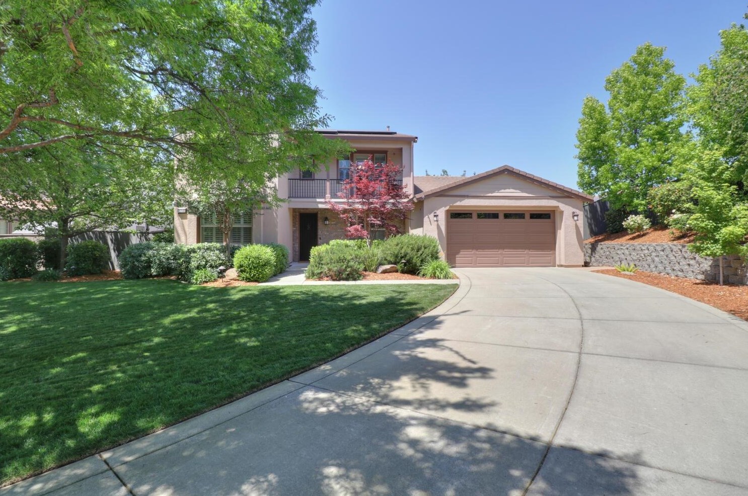 2268 Wild Plains Ct, Rocklin CA  95765-5372 exterior
