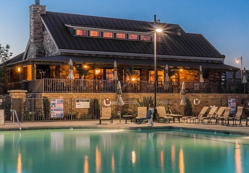 2268 Wild Pln Ct, Rocklin CA  95765-5372 exterior