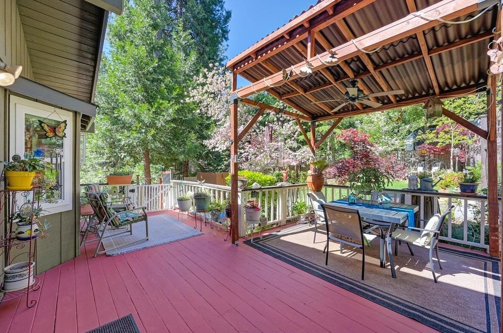 16443 Mdw Vis Dr, Pioneer CA  95666-9335 exterior